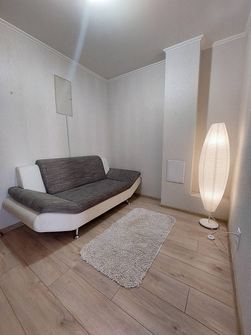 Сдам 1к квартиру с ремонтом в новом доме ж/м Фрунзенский Дніпро - зображення 5