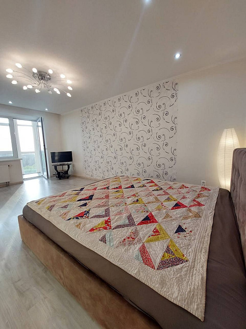 Сдам 1к квартиру с ремонтом в новом доме ж/м Фрунзенский Дніпро - зображення 3