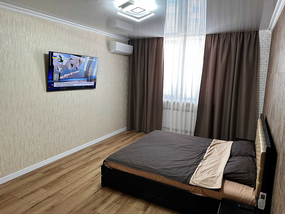 Продам квартиру 56М2 з РЕМОНТОМ, ТЕХНІКОЮ та МЕБЛЯМИ! Центр Вишневого! Вишневе - зображення 4