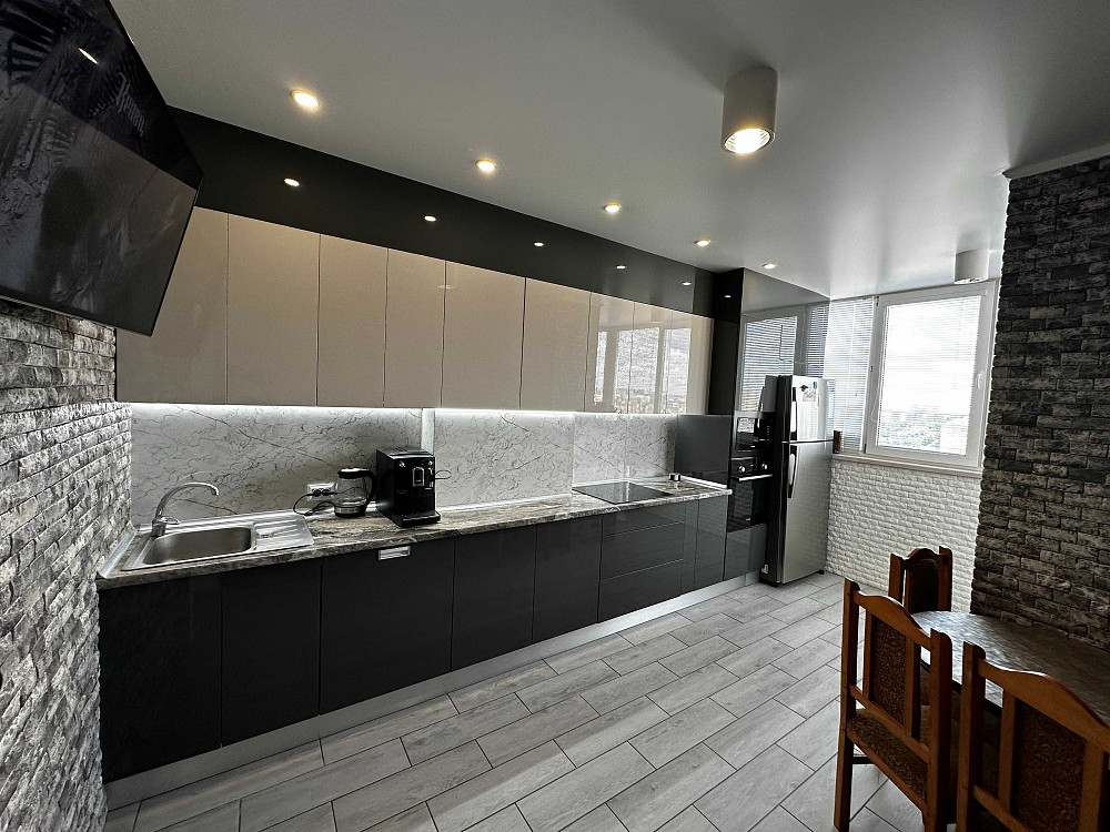 Продам квартиру 56М2 з РЕМОНТОМ, ТЕХНІКОЮ та МЕБЛЯМИ! Центр Вишневого! Вишневе - зображення 2