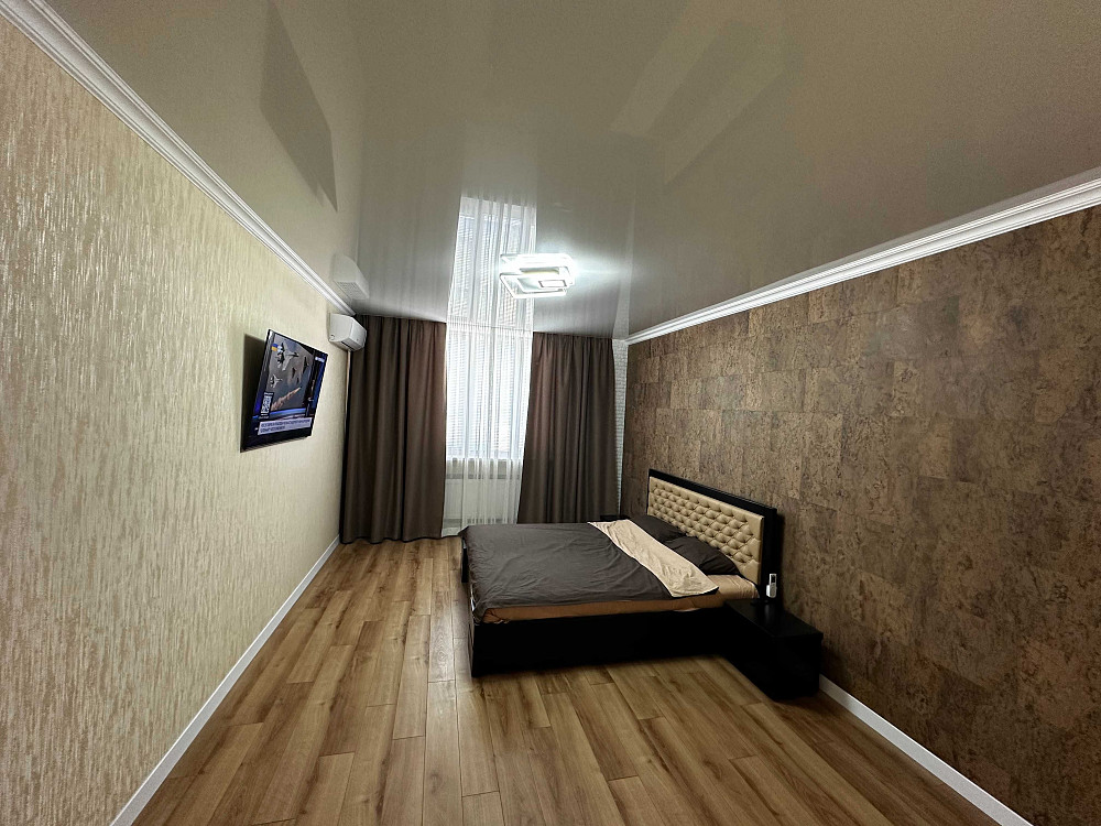 Продам квартиру 56М2 з РЕМОНТОМ, ТЕХНІКОЮ та МЕБЛЯМИ! Центр Вишневого! Вишневе - зображення 5