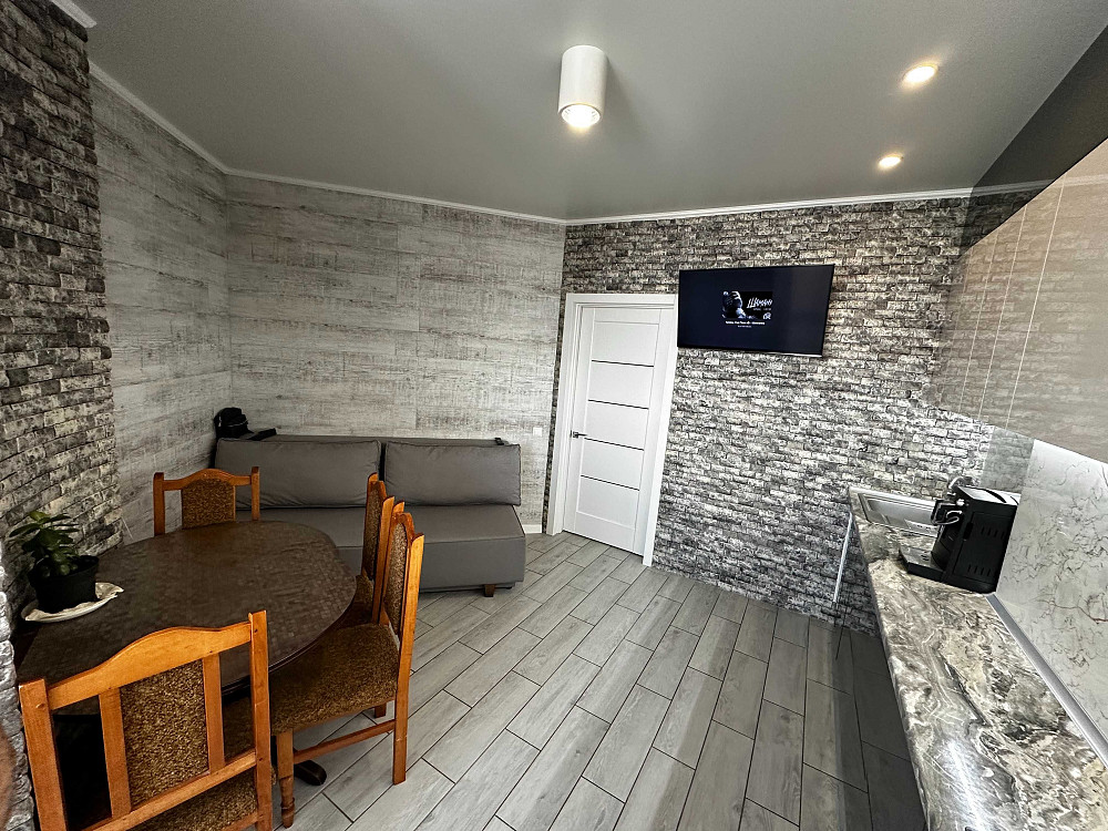 Продам квартиру 56М2 з РЕМОНТОМ, ТЕХНІКОЮ та МЕБЛЯМИ! Центр Вишневого! Вишневе - зображення 1