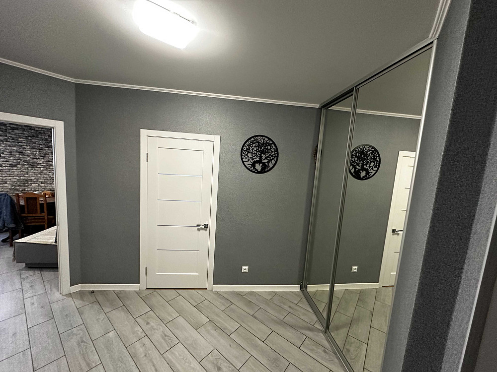 Продам квартиру 56М2 з РЕМОНТОМ, ТЕХНІКОЮ та МЕБЛЯМИ! Центр Вишневого! Вишневе - зображення 8