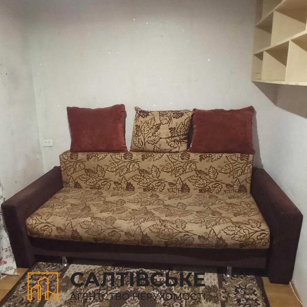 ОВ-9720 Продам гостинку 15м2 на Салтовке Старая Салтовка Харьков - изображение 2