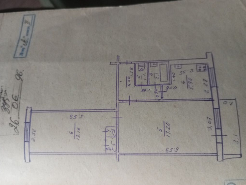 Власник!!2 кім квартира Тролейбусна 15 Ивано-Франковск - изображение 4