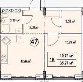 Від забудовника, Продаж квартир в новому ЖК, метро Бориспільська 2 км Київ