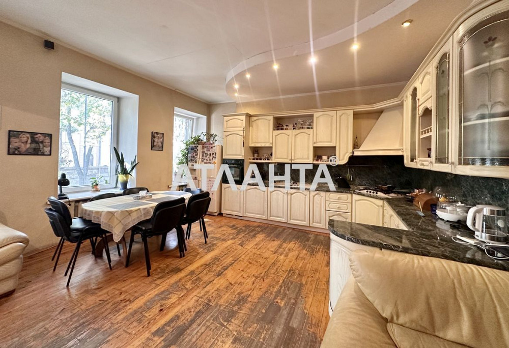 4-комнаты и кухня-гостиная на Екатериненской, 4 метра потолок Одесса - изображение 2