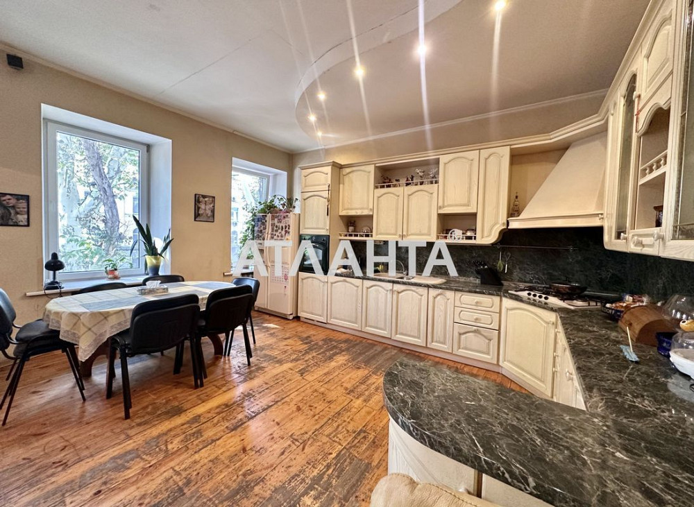 4-комнаты и кухня-гостиная на Екатериненской, 4 метра потолок Одесса - изображение 3