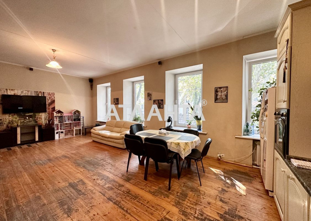 4-комнаты и кухня-гостиная на Екатериненской, 4 метра потолок Одесса - изображение 7