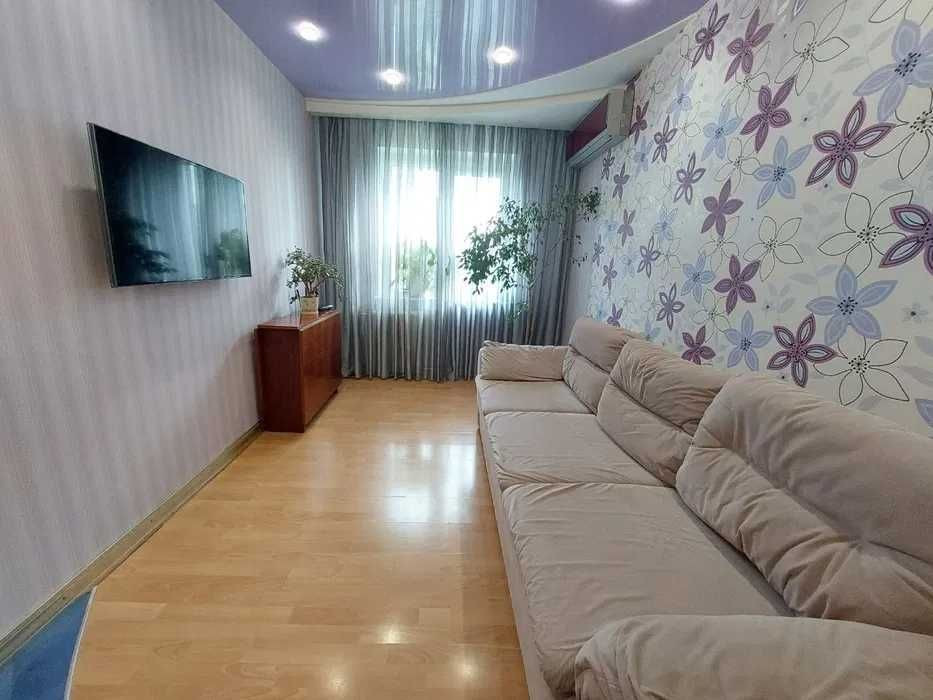 Продам 3х ком квартиру Наб. ПОБЕДЫ безнал/сертификаты/постанов. Дніпро - зображення 1