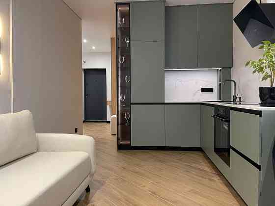 Без комісії. Квартира з сучасним ремонтом в ЖК Центральний 2. Ірпінь