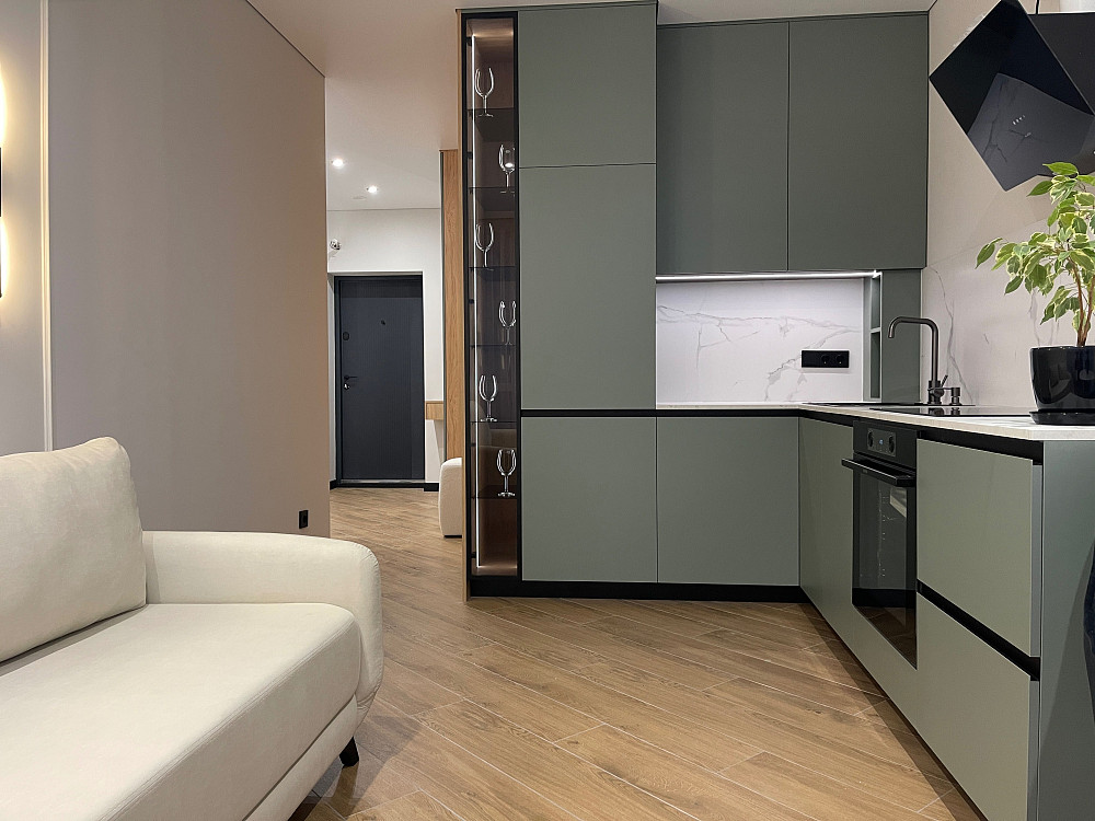 Без комісії. Квартира з сучасним ремонтом в ЖК Центральний 2. Ірпінь - зображення 2