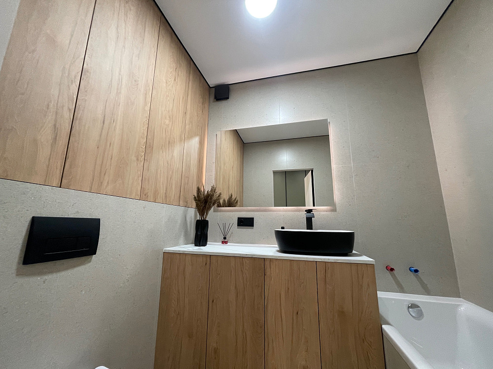 Без комісії. Квартира з сучасним ремонтом в ЖК Центральний 2. Ірпінь - зображення 4