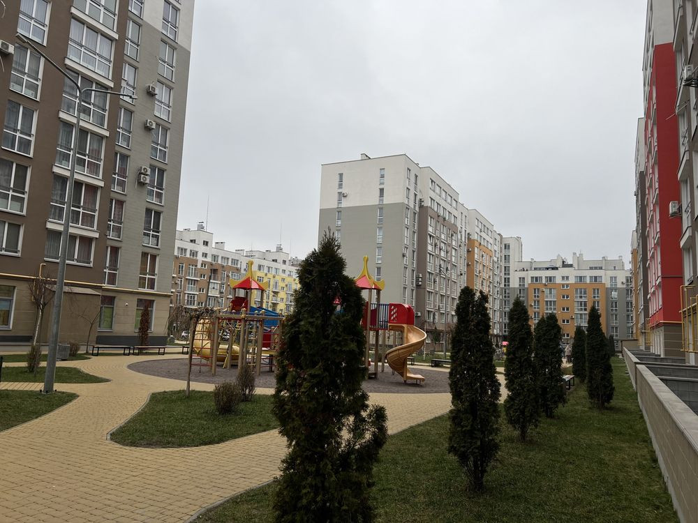 ЖК Столичний 2-х кім квартира 63м2 з частковим ремонтом Васильківське - изображение 2