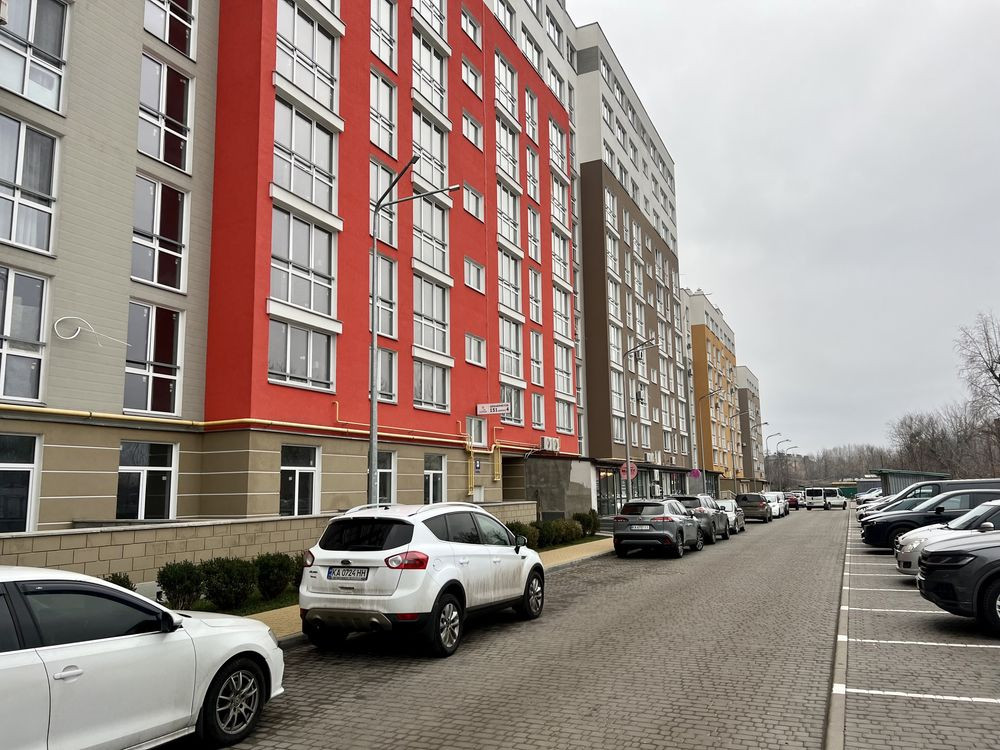 ЖК Столичний 2-х кім квартира 63м2 з частковим ремонтом Васильківське - изображение 3