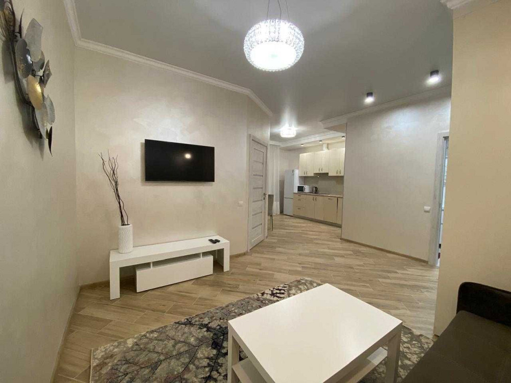 Ремонт+вид моря+ балкон на Генуэзской в Жемчужине Покупка возможна Одесса - изображение 5