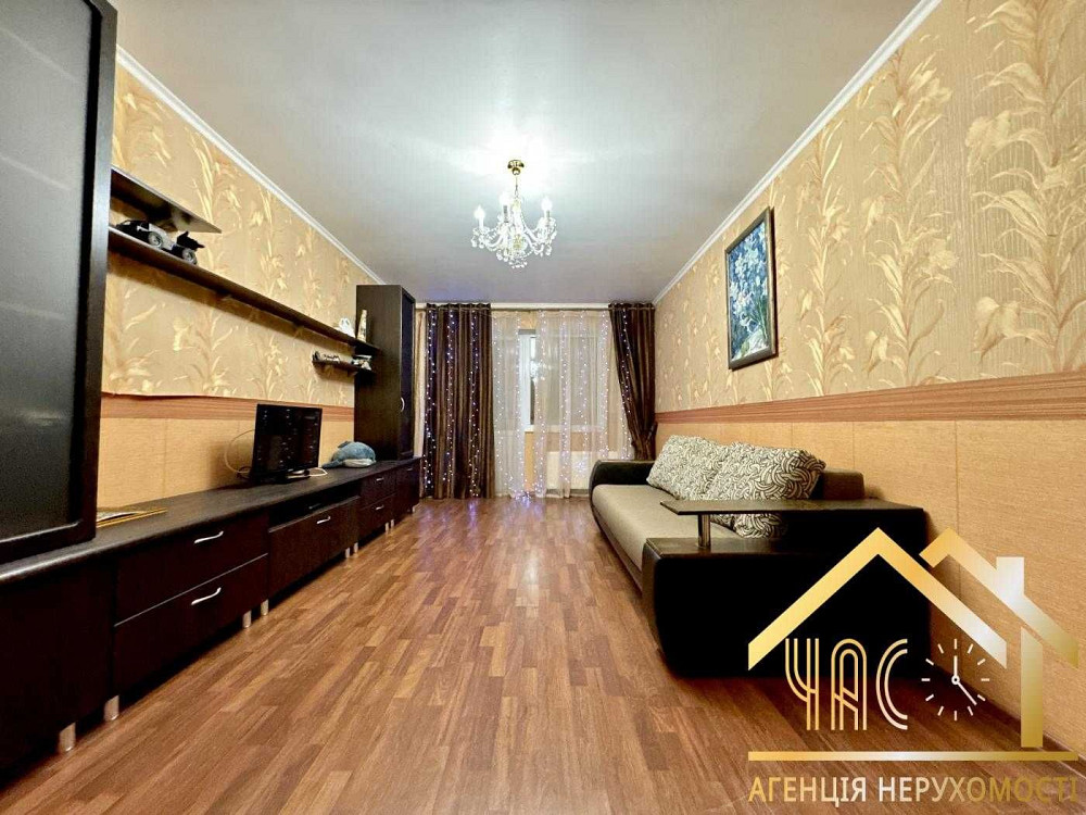 Продаж однокімнатної квартири з ремонтом та меблями Крюковщина - изображение 5