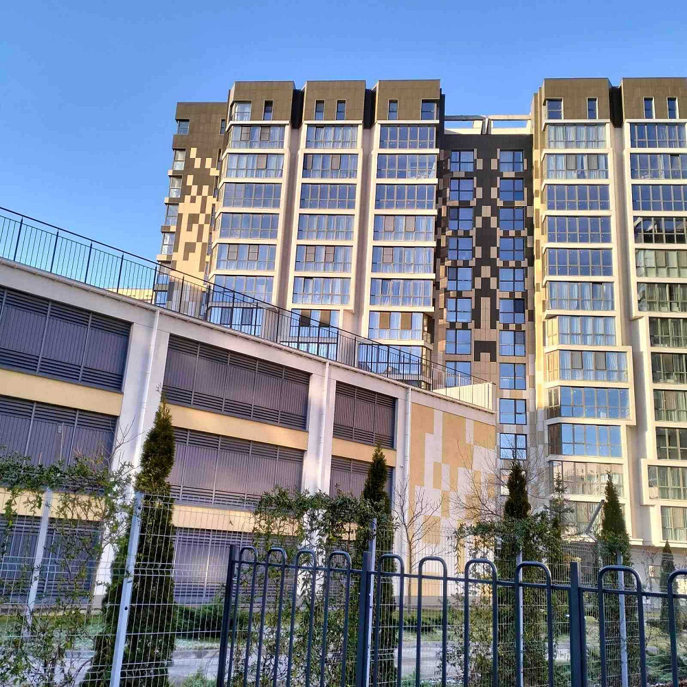 Квартира 130м2 ЖК Рыбинский Новострой премиум класса Дафи/Гагарина Дніпро - зображення 1