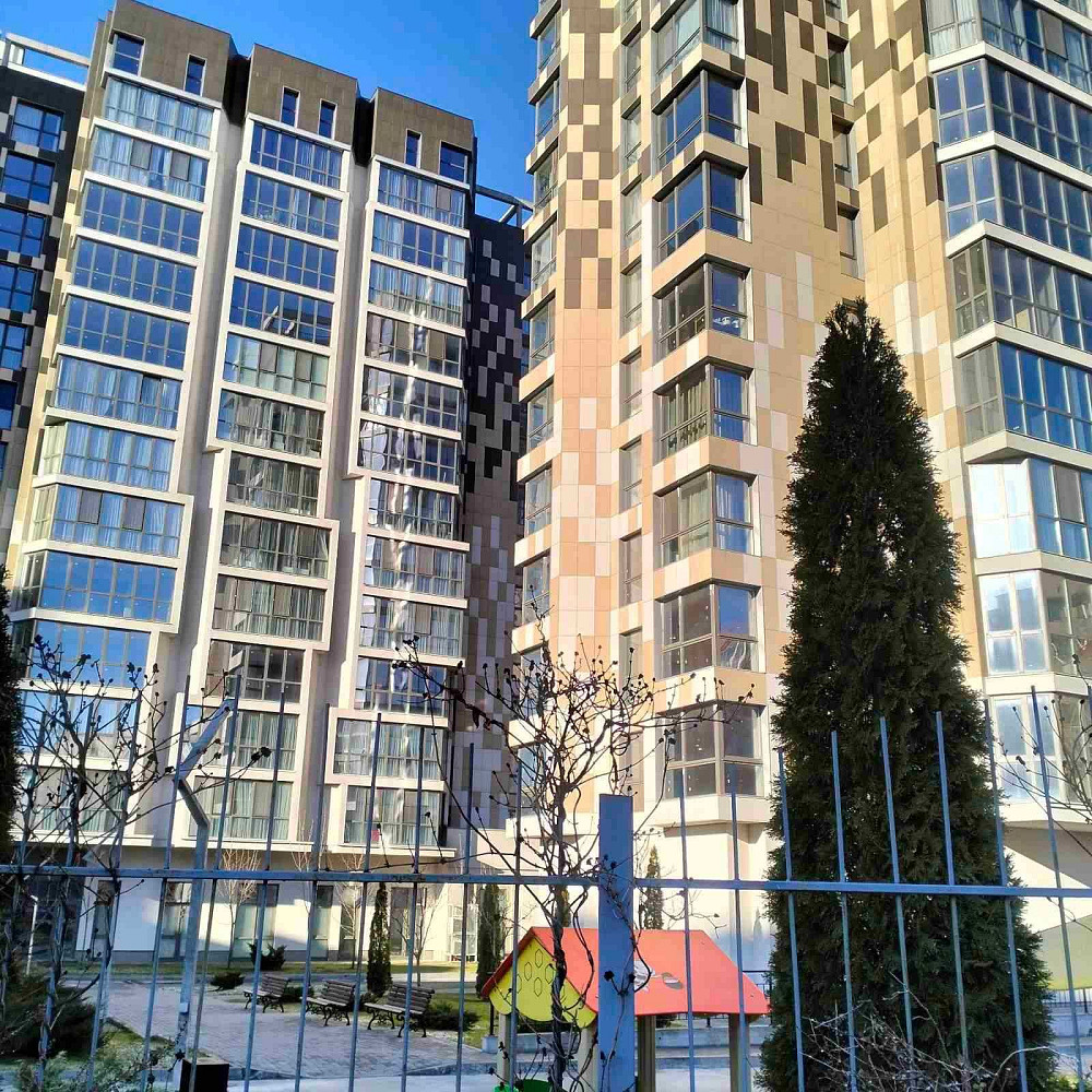 Квартира 130м2 ЖК Рыбинский Новострой премиум класса Дафи/Гагарина Дніпро - зображення 3