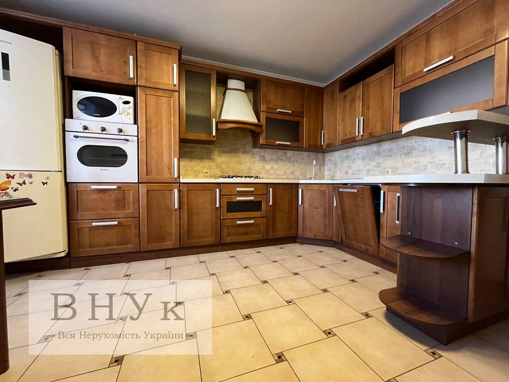 Продається 3-кімнатну квартиру з добротним євроремонтом біля парку Тернополь - изображение 8