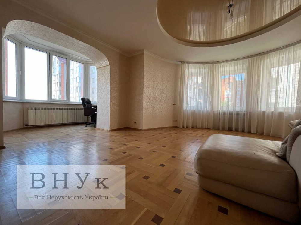 Продається 3-кімнатну квартиру з добротним євроремонтом біля парку Тернополь - изображение 2