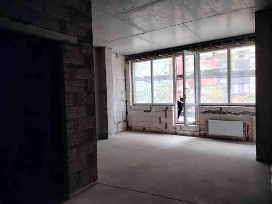 Квартира с террасой и видом на бульвар в Таировских садах. Дом сдан Лиманка