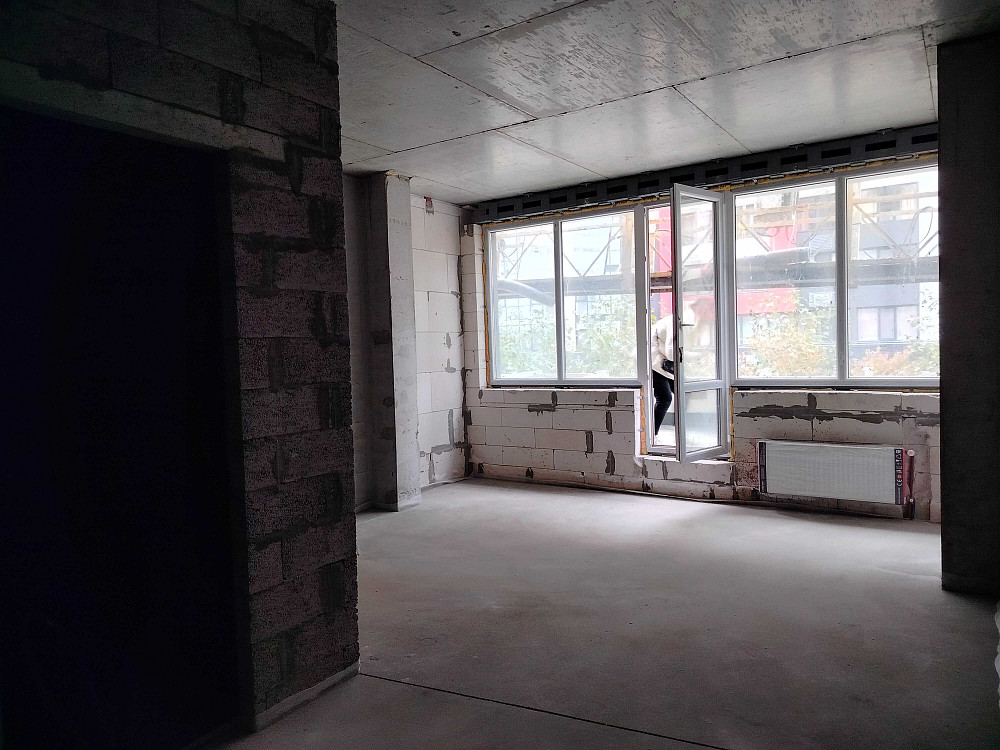 Квартира с террасой и видом на бульвар в Таировских садах. Дом сдан Лиманка - изображение 4