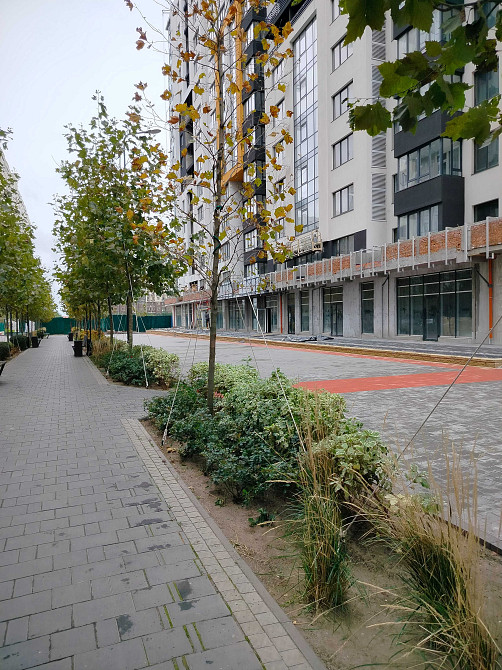 Квартира с террасой и видом на бульвар в Таировских садах. Дом сдан Лиманка - изображение 1