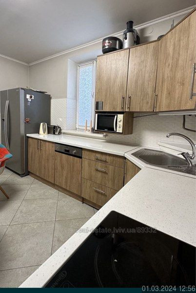 Продаж 3 кімнатної квартири з власним подвір'ям  по вул.Стрийська Львів - зображення 4