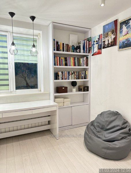 Продаж 3 кімнатної квартири з власним подвір'ям  по вул.Стрийська Львів - зображення 2