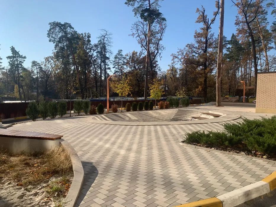 Акція! - 5000$. 2 к, 70 м2 з терасою в ЖК поряд з Центральним парком Ірпінь - зображення 3