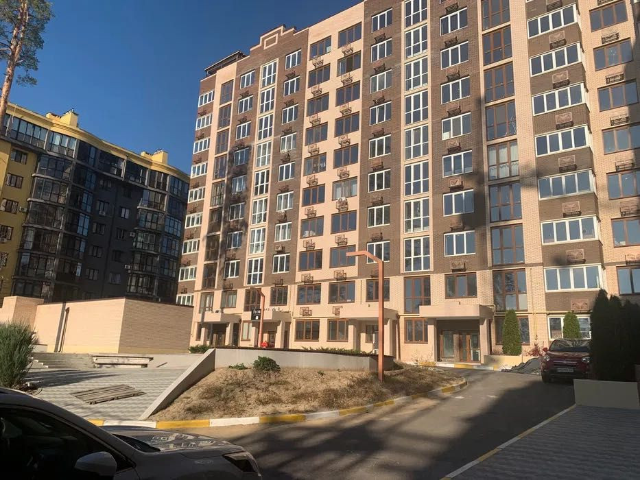 Акція! - 5000$. 2 к, 70 м2 з терасою в ЖК поряд з Центральним парком Ірпінь - зображення 2