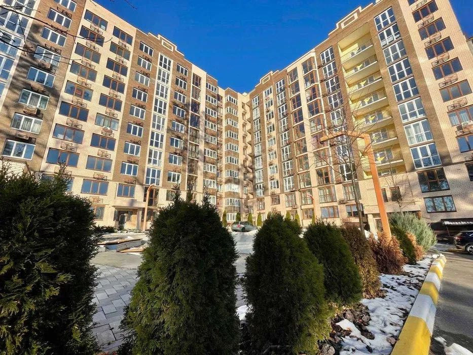 Акція! - 5000$. 2 к, 70 м2 з терасою в ЖК поряд з Центральним парком Ірпінь - зображення 1