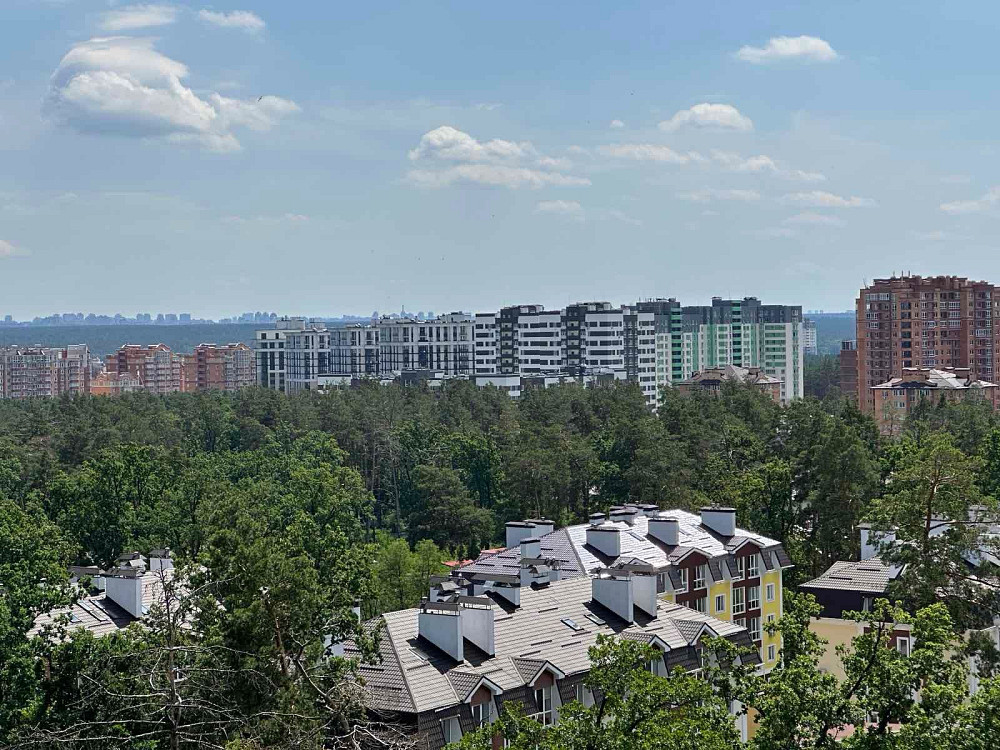 Акція! - 5000$. 2 к, 70 м2 з терасою в ЖК поряд з Центральним парком Ірпінь - зображення 5