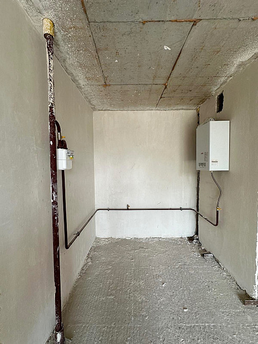 Акція! - 5000$. 2 к, 70 м2 з терасою в ЖК поряд з Центральним парком Ірпінь - зображення 7