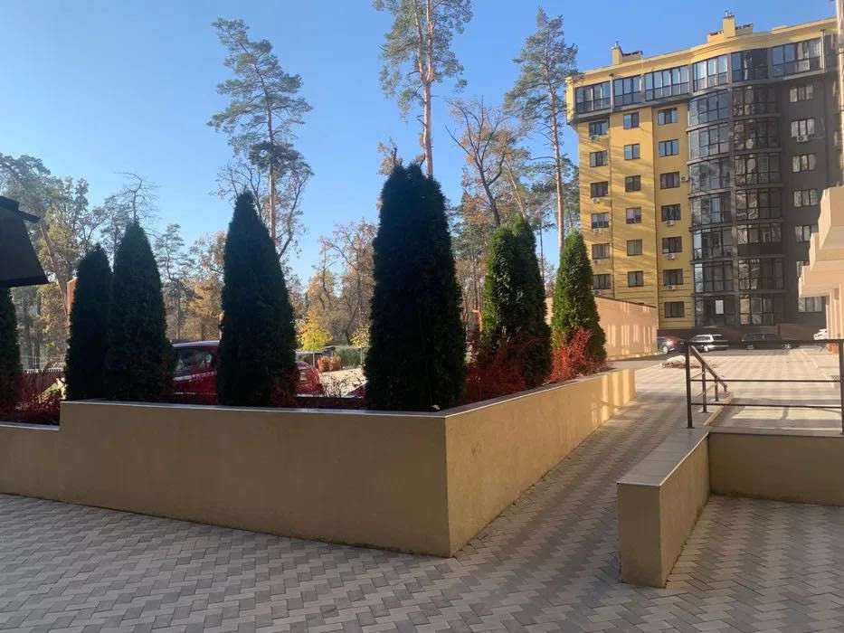 Акція! - 5000$. 2 к, 70 м2 з терасою в ЖК поряд з Центральним парком Ірпінь - зображення 4