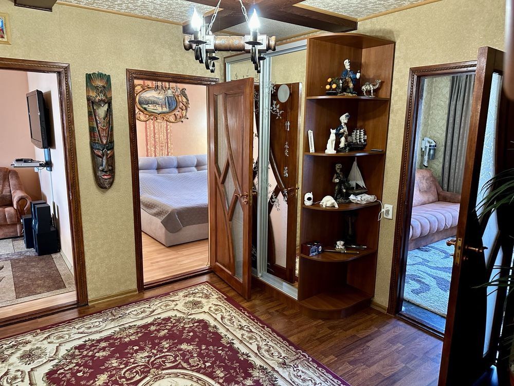 Продам 3-х кімнатну квартиру м.Валки Валки - зображення 1