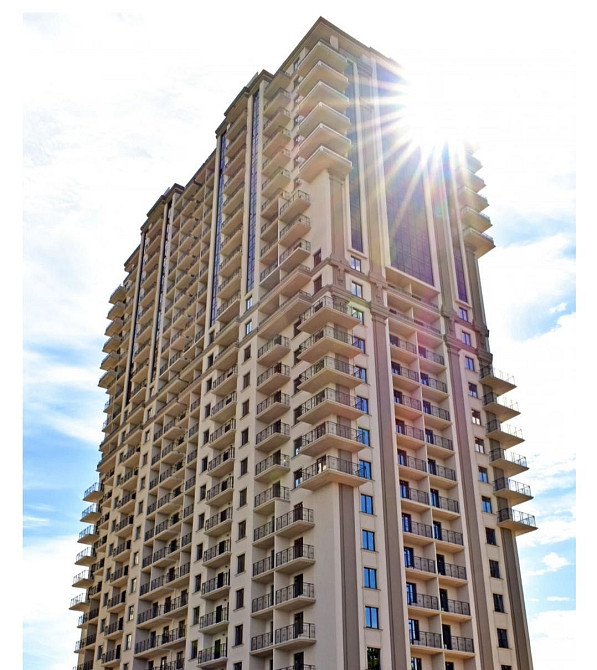 Срочно ! Акрополь. Дом сдан. 46 м. 5 этаж. Фонтан. Одесса - изображение 2