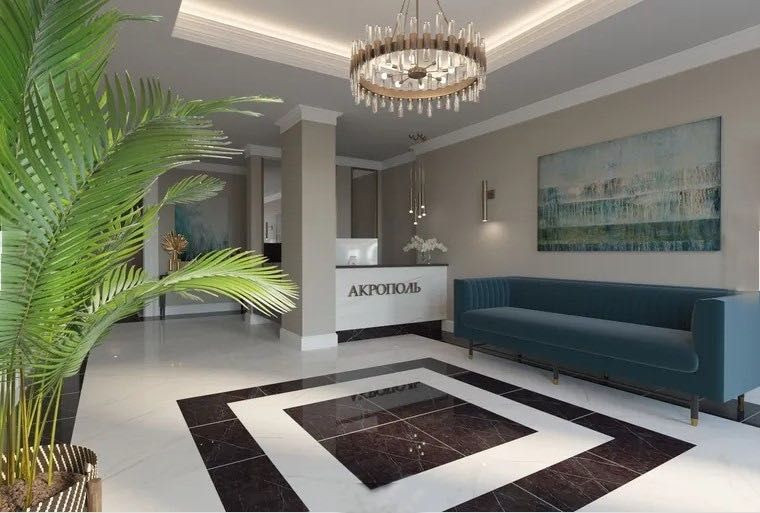 Срочно ! Акрополь. Дом сдан. 46 м. 5 этаж. Фонтан. Одесса - изображение 4