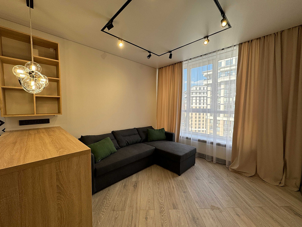 БЕЗ КОМІСІЇ, Евро 2к квартира з якісним РЕМНТОМ, Центральний Парк Ірпінь - зображення 8