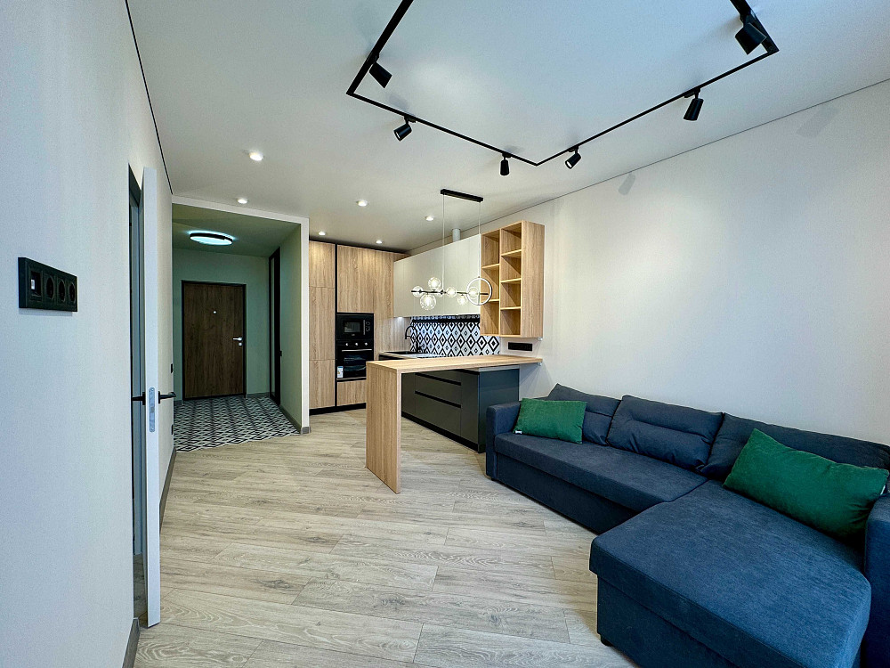 БЕЗ КОМІСІЇ, Евро 2к квартира з якісним РЕМНТОМ, Центральний Парк Ірпінь - зображення 1