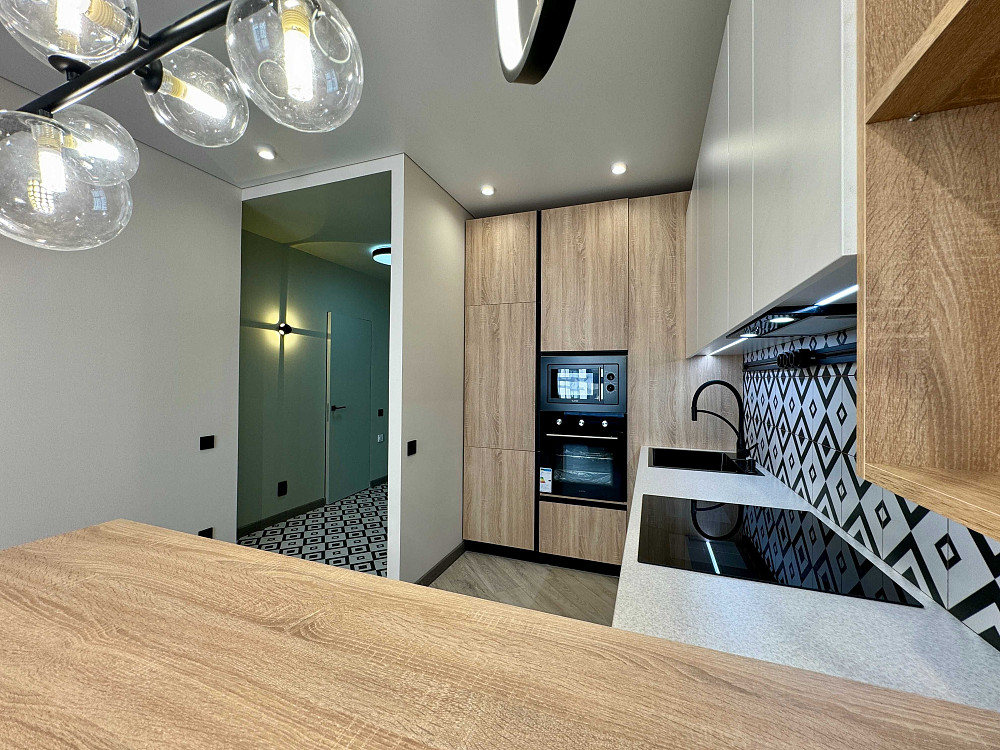 БЕЗ КОМІСІЇ, Евро 2к квартира з якісним РЕМНТОМ, Центральний Парк Ірпінь - зображення 3