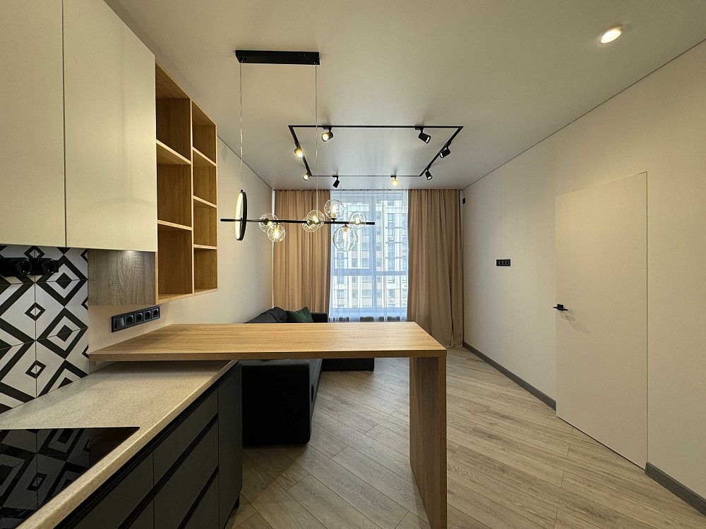 БЕЗ КОМІСІЇ, Евро 2к квартира з якісним РЕМНТОМ, Центральний Парк Ірпінь - зображення 5