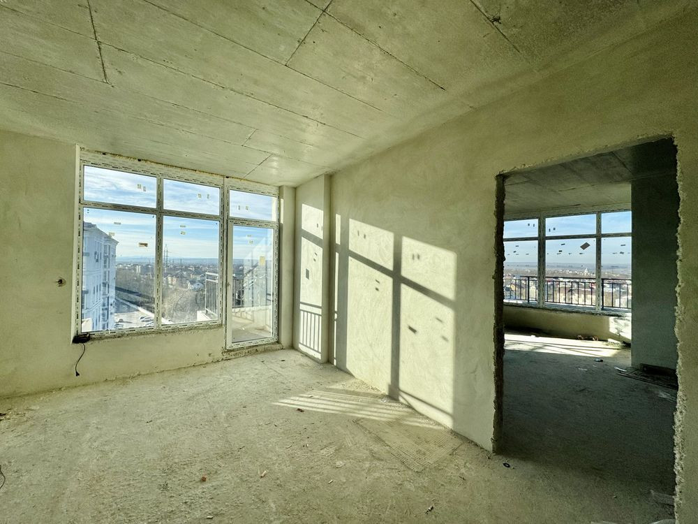 Унікальна  2кім. квартира з 3-ма балконами та нереальним  краєвидом! Ивано-Франковск - изображение 6