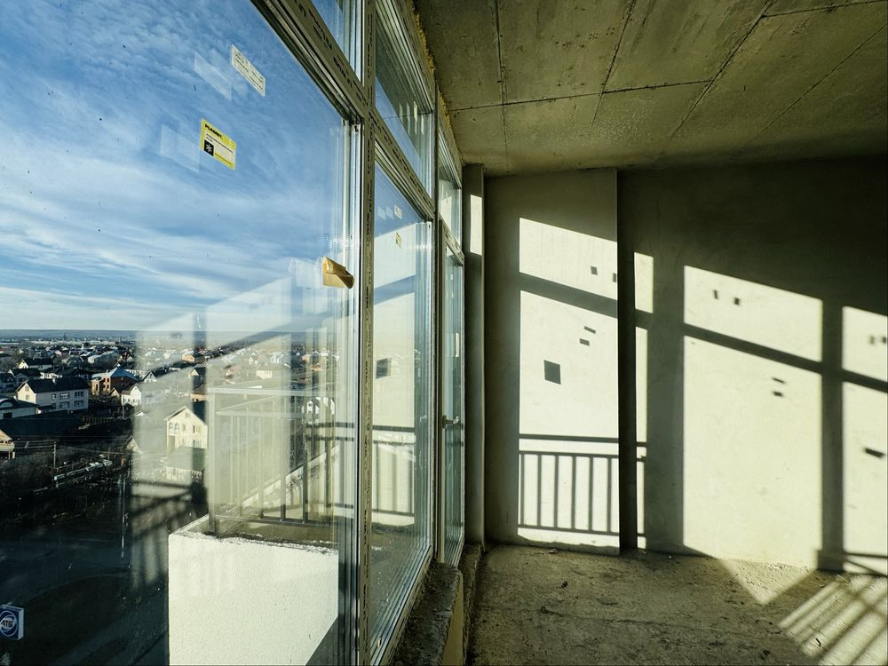 Унікальна  2кім. квартира з 3-ма балконами та нереальним  краєвидом! Ивано-Франковск - изображение 7