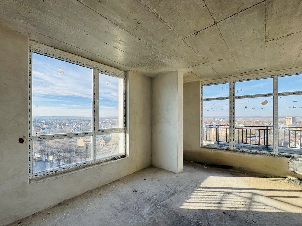 Унікальна  2кім. квартира з 3-ма балконами та нереальним  краєвидом! Ивано-Франковск - изображение 8