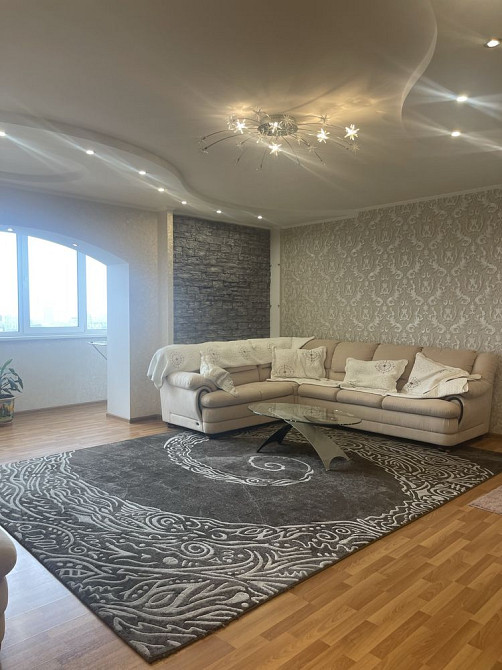 Аренда  3 комн квартиры по ул. Сергея Подолинского, 7 Дніпро - зображення 2