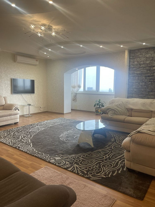 Аренда  3 комн квартиры по ул. Сергея Подолинского, 7 Дніпро - зображення 3