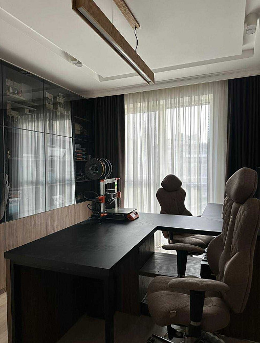 Перша здача/Оренда 3к квартири/ЖК Квартет/Липківського/Відеоогляд Київ - зображення 8