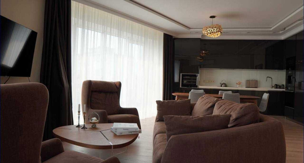 Перша здача/Оренда 3к квартири/ЖК Квартет/Липківського/Відеоогляд Київ - зображення 2